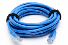 9-LC6151 15FT CAT6 Blue Lan cable