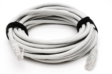 9-LC6200 20FT CAT6 R/White Lan cable