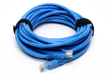 9-LC6201 20FT CAT6 Blue Lan cable