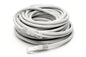 9-LC6300 30FT CAT6 R/White Lan cable