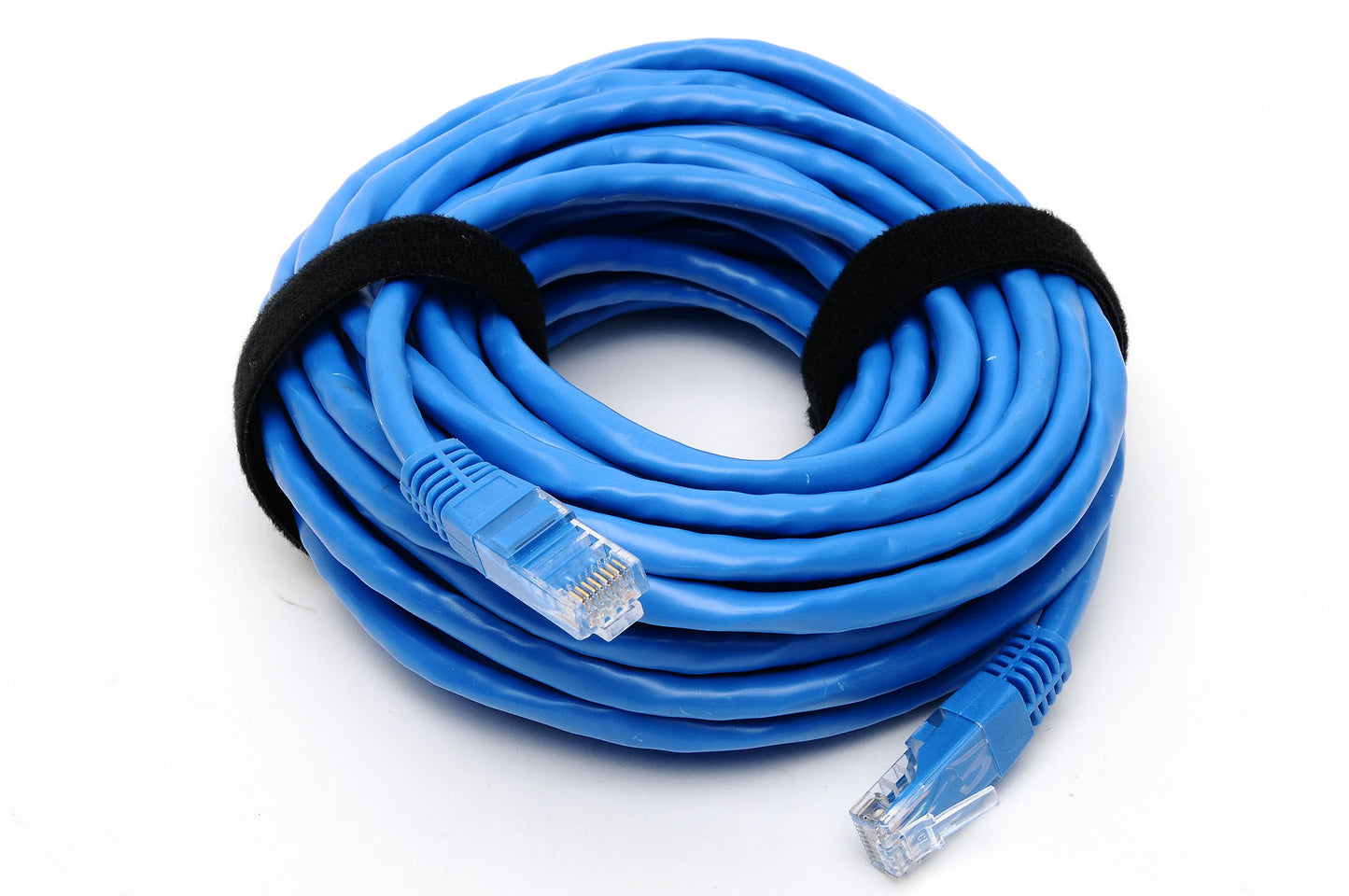 9-LC6301 30FT CAT6 blue Lan cable