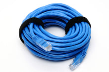 9-LC6301 30FT CAT6 blue Lan cable