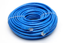 9-LC6751 75FT CAT6 Blue Lan cable