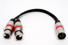 9-MC0106 1 pie XLR 2F/1M XLR N/azul