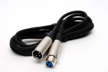 9-MC1010 10 pies XLR J/P XLR N/metal