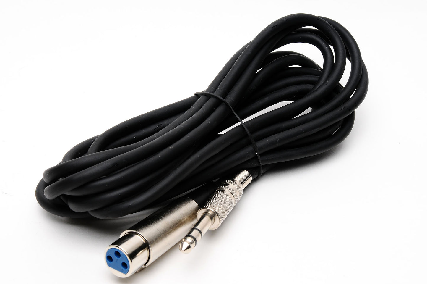 9-MC1507 15 pies 6,35 ST P/J XLR N/metal