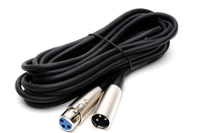 9-MC1510 15 pies XLR P/J XLR N/metal