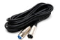 9-MC1510 15 pies XLR P/J XLR N/metal