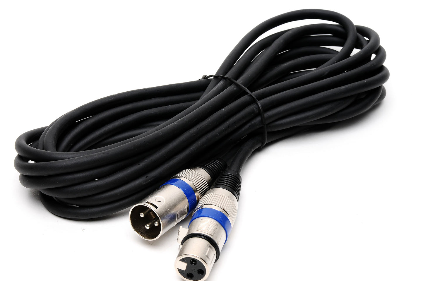 9-MC1520 15 pies XLR P/J XLR N/azul