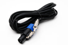 9-MC1550 15 pies Speakon 4P P/P 6,35 nono