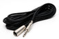 9-MC2008 20 pies 6,35 ST P/P XLR N/metal