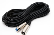 9-MC2510 25 pies XLR P/J XLR N/metal
