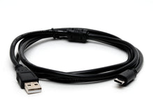 9-UC0514 Cable USB 2.0 M/M Tipo C de 5 pies, negro