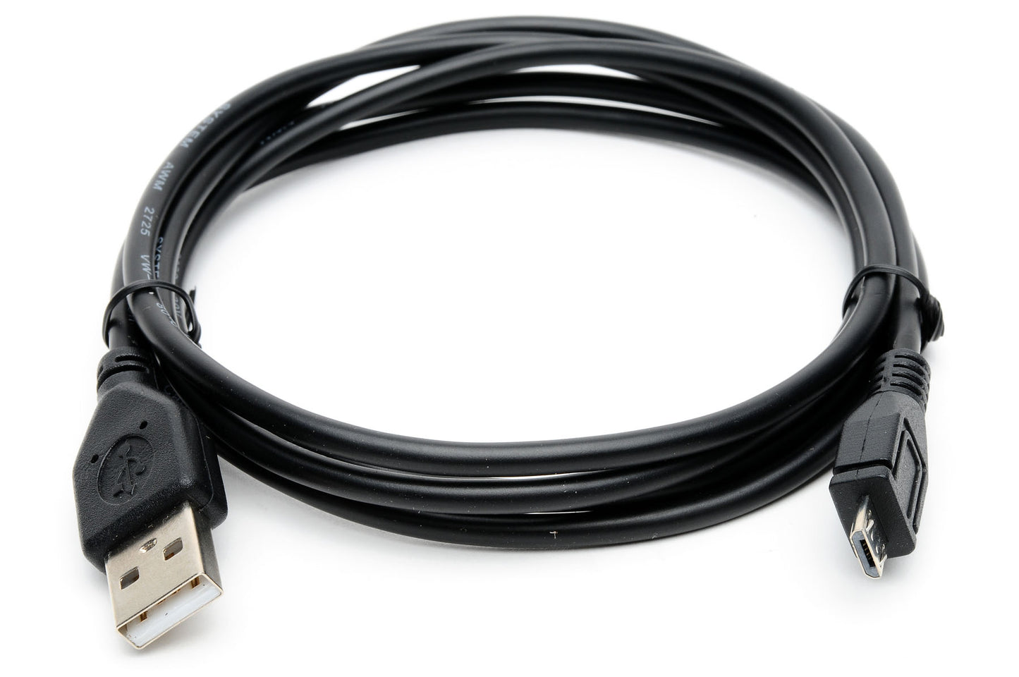 9-UC0530 Cable USB 2.0 M/M micro N/negro de 5 pies