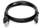 9-UC0530 Cable USB 2.0 M/M micro N/negro de 5 pies