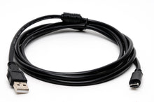 9-UC0710 6FT Tipo C 2.0 M/M USB negro