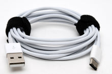 9-UC0711 6FT Tipo C 2.0 M/M USB blanco