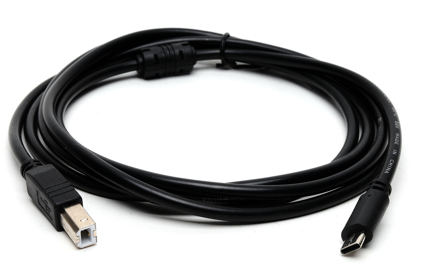 9-UC0760 6FT Tipo C 2.0 M/BM negro