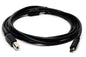 9-UC0760 6FT Tipo C 2.0 M/BM negro