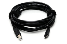 9-UC1160 10 pies Tipo C 2.0 M/BM negro