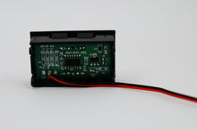 110-DC0001G Green meter 3dig 2wire DC5-30V