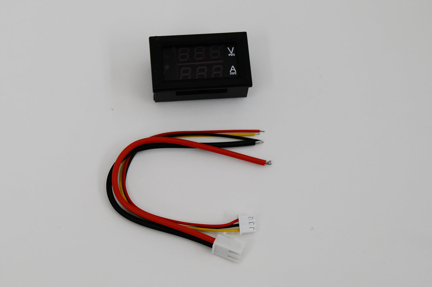 110-DC0005RG Medidor rojo+verde 2w DC100V10A