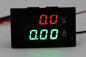 110-DC0005RG Red+Green meter 2w DC100V10A