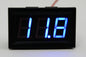 110-DC0002B Blue meter 3dig 2wire DC5-120V