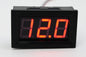 110-DC0001R Red meter 3dig 2wire DC5-30V