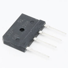 GBJ2508 Flat Bridge 25A 800V 4P/P