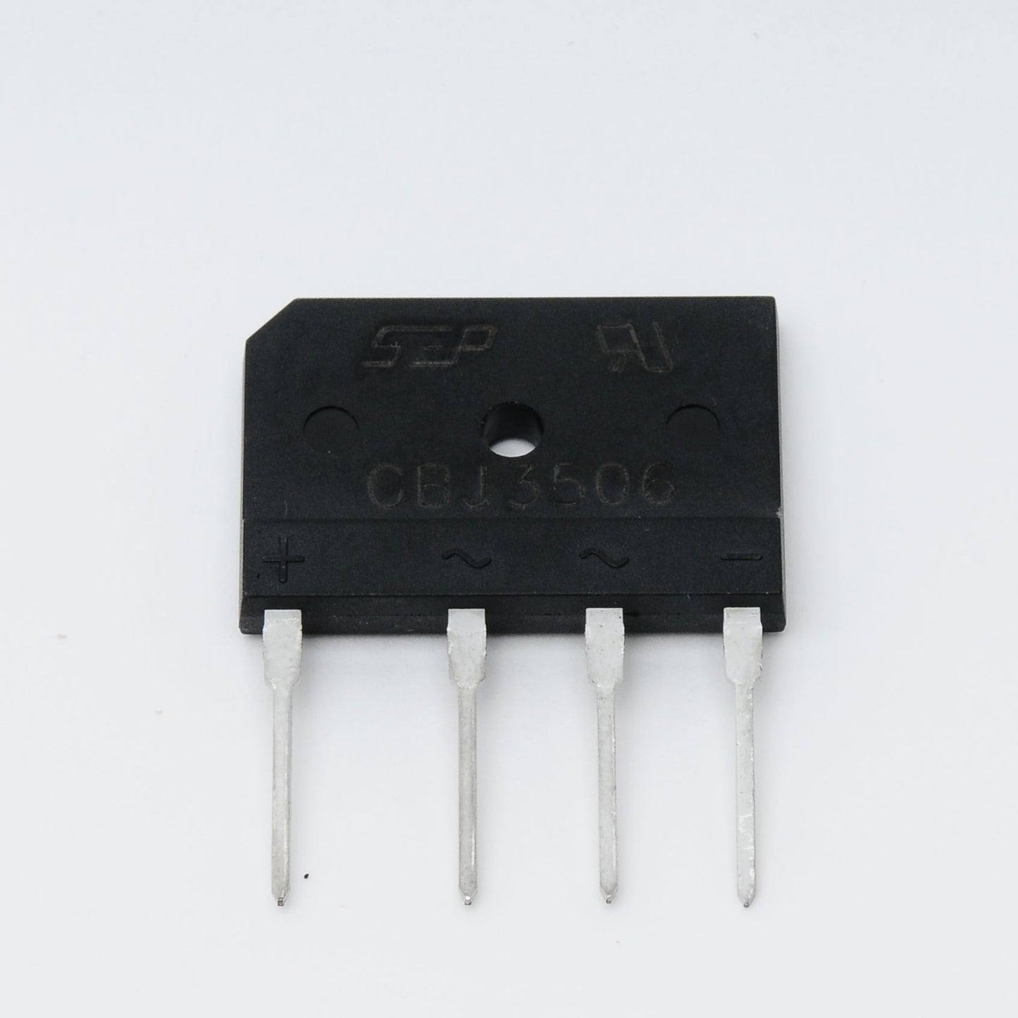 GBJ3506 Flat Bridge 35A 600V 4P/P
