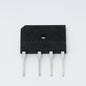 GBJ3506 Flat Bridge 35A 600V 4P/P
