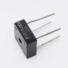 KBPC1010 Square Bridge 10A 1KV 4P/P