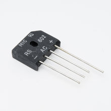 RS602 BRIDGE 4P 6A 200V