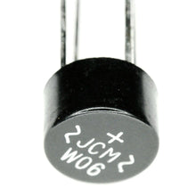 W06 BRIDGE 4P 1.5A 600V