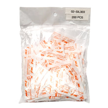 02-SIL303 Silicona para TR 1G/bolsa