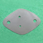 02-TO3-P Plastic TR TO3 Round/metal