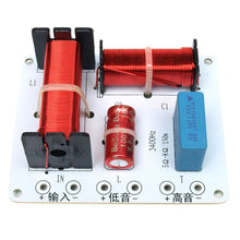 10-SA6001 Crossver 2way 150w 8/4ohm