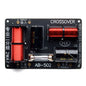 10-SA6002 Crossver de 2 vías, 380 W, 8/4 ohmios