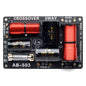 10-SA6003 Crossver de 3 vías, 380 W, 8/4 ohmios