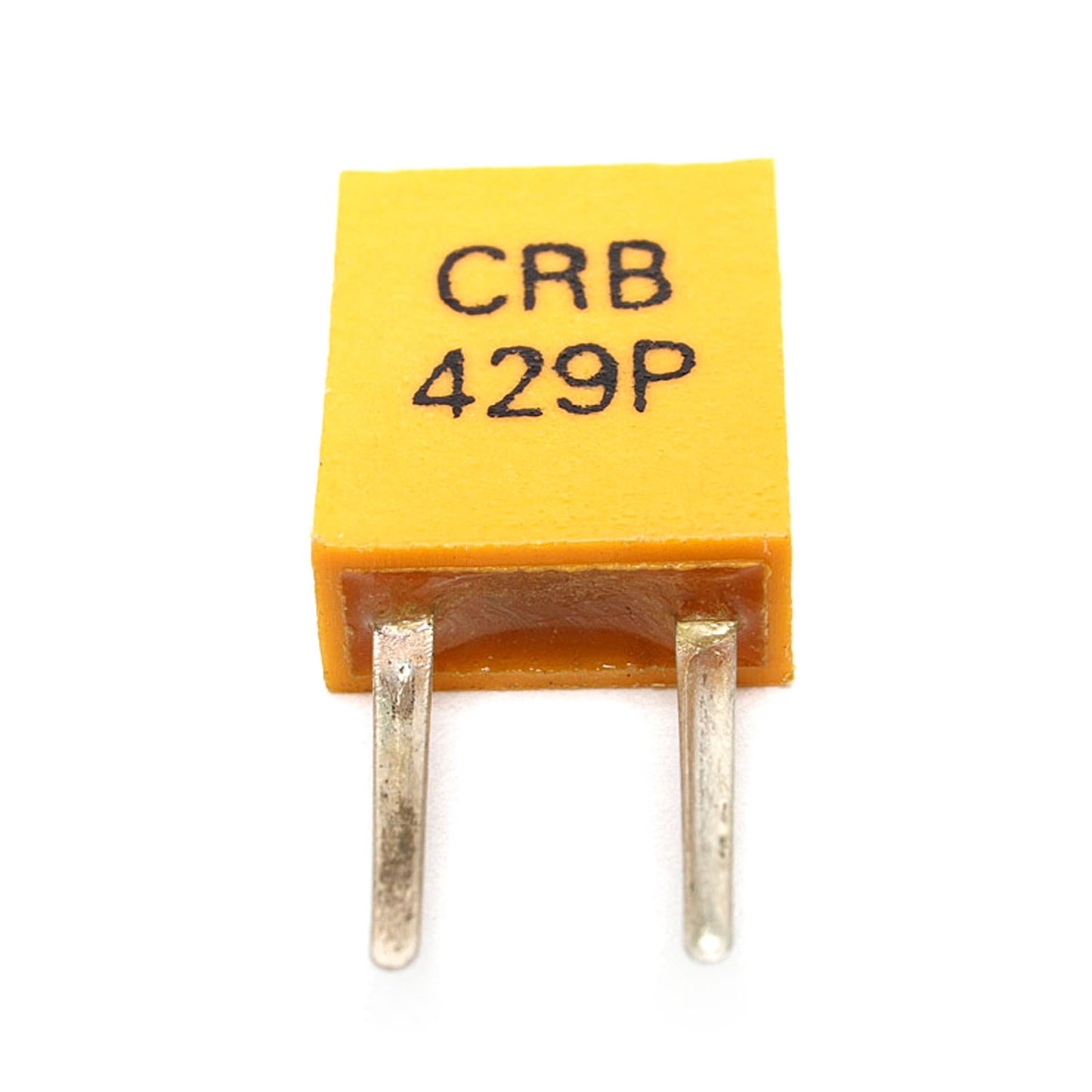105-CRB429E Crystal 429 mhz 2P
