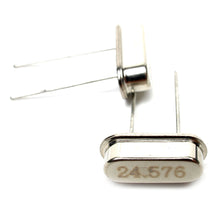 105-CRYSTAL24.5 Crystal 24.5 mhz 2P