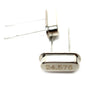 105-CRYSTAL24.5 Cristal 24,5 mhz 2 pines