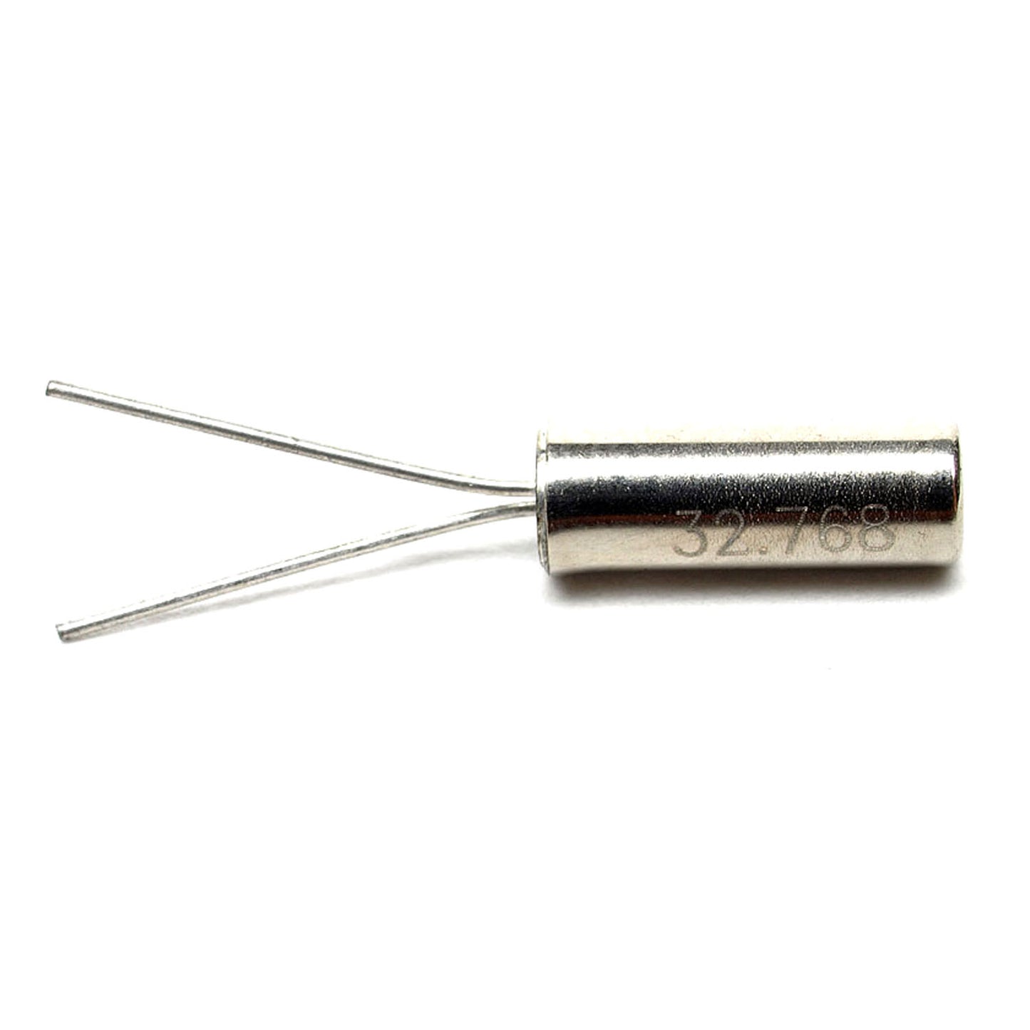 105-CRYSTAL32.7 Cristal 32,768 khz 12pf 3x8mm