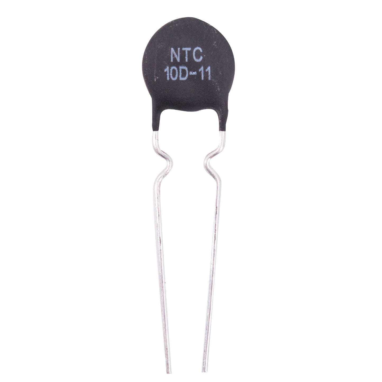 Termistor 105-NTC10D11 10 ohmios 3 A 11 mm MF72