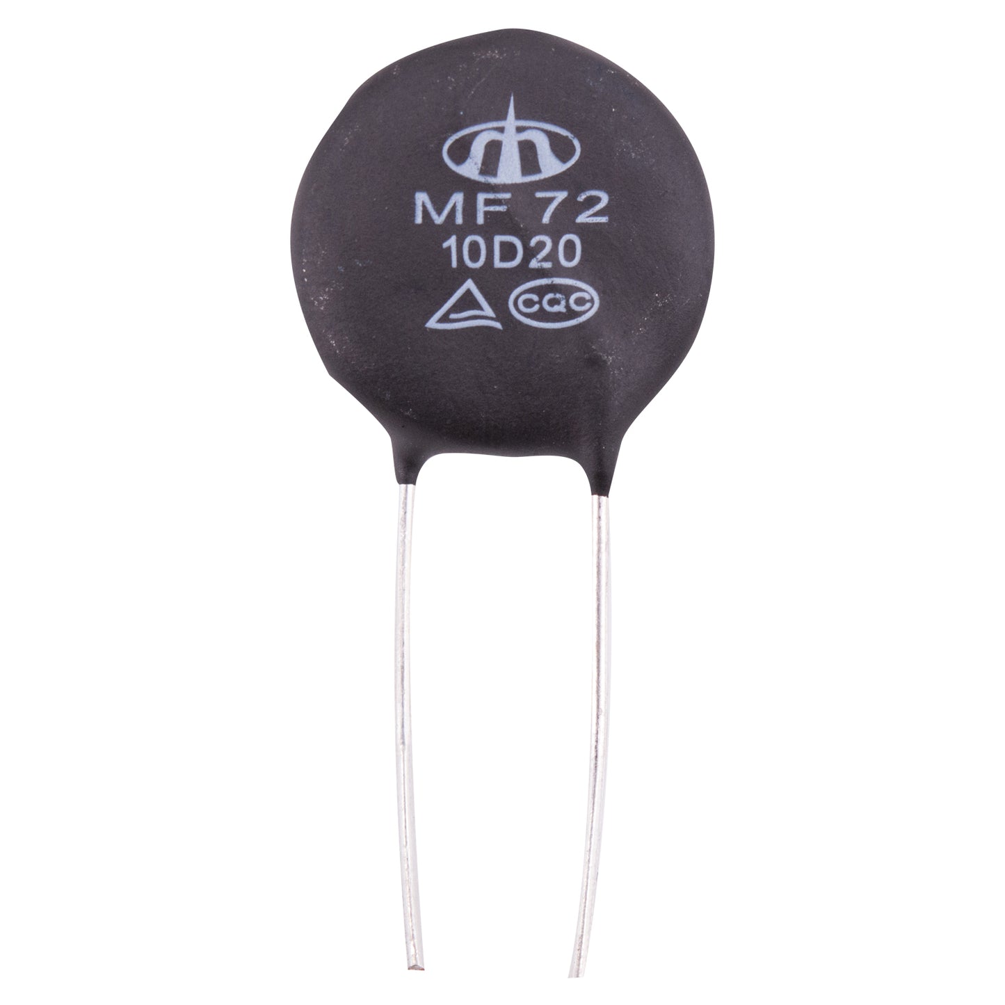 Termistor 105-NTC10D20 10 ohmios 6 A 20 mm MF72