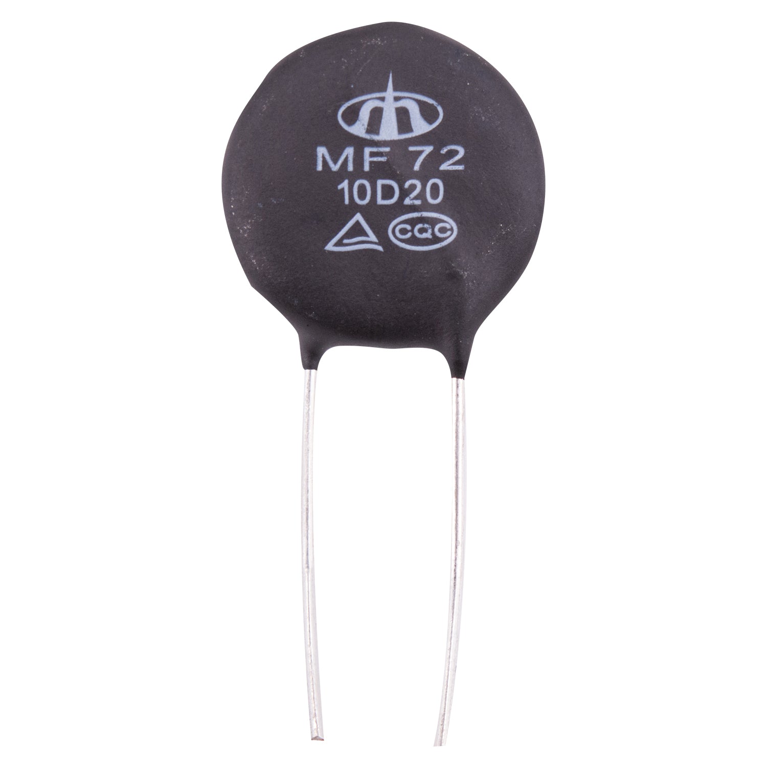 105-NTC10D20 Thermistor 10 ohm 6A 20mm MF72