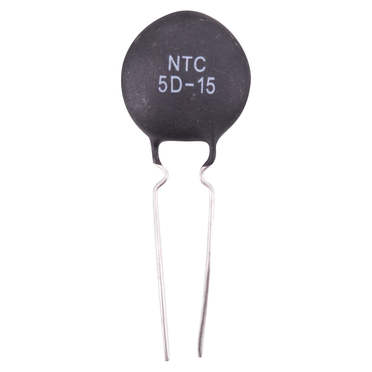Termistor 105-NTC5D15 de 5 ohmios, 6 A, 15 mm, MF72