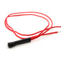 110-B101/6V 6V 40ma 3.2mm lamp wire/18cm