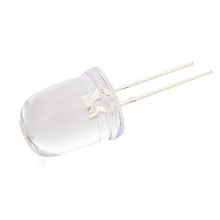 110-B10G 10 mm LED verde brillante